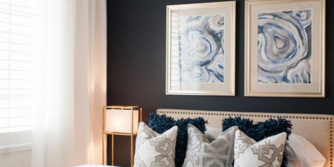 Moderní design ložnice 12 metrů čtverečních (60+ fotografií): dispozice a trendy interiéru